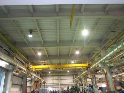 LED工礦燈套件案例 LED工礦燈套件案例