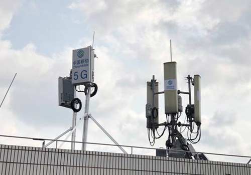 5G基站 5G基站