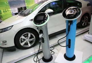 汽車充電樁 汽車充電樁