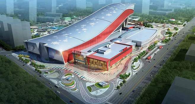 哈爾濱萬達茂 哈爾濱萬達茂