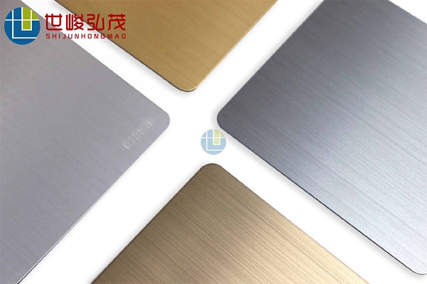 拉絲陽極氧化鋁板形成色差的原因是什么？